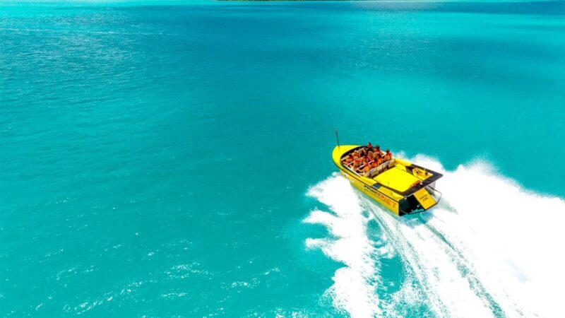 Airlie Beach: 30-Minute Jet Boat Ride - Final Thoughts: Who Should Try This?