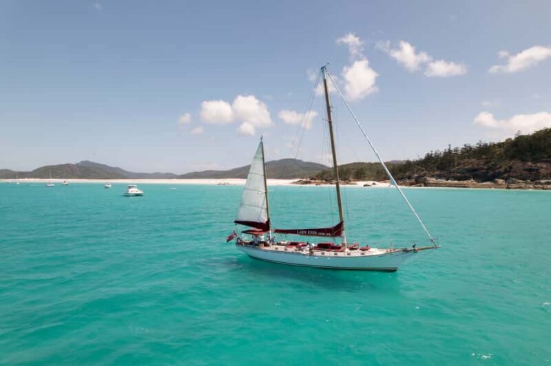 Airlie Beach: Adults-Only Whitehaven Beach Sailing Tour - Key Points