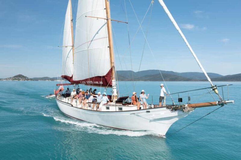 Airlie Beach: Adults-Only Whitehaven Beach Sailing Tour - What Travelers Are Saying