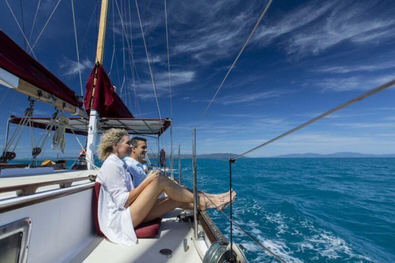 Airlie Beach: Adults-Only Whitehaven Beach Sailing Tour - FAQs