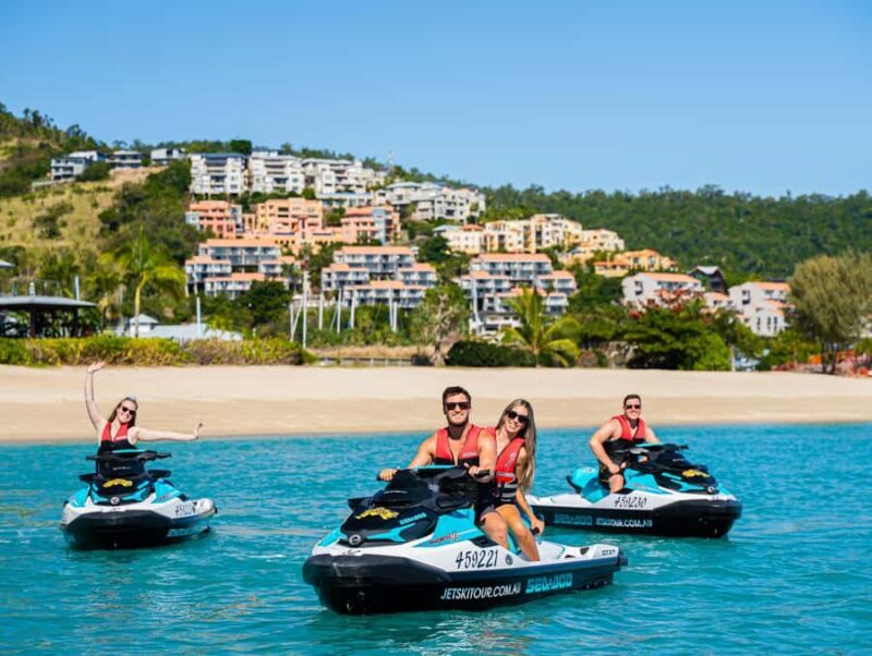Airlie Beach: Airlie Adventure Jet Ski Tour - Practical Details and Tips