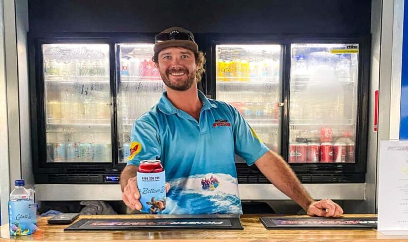 Airlie Beach: Bottoms Up Sunset Cruise with Drink - FAQs