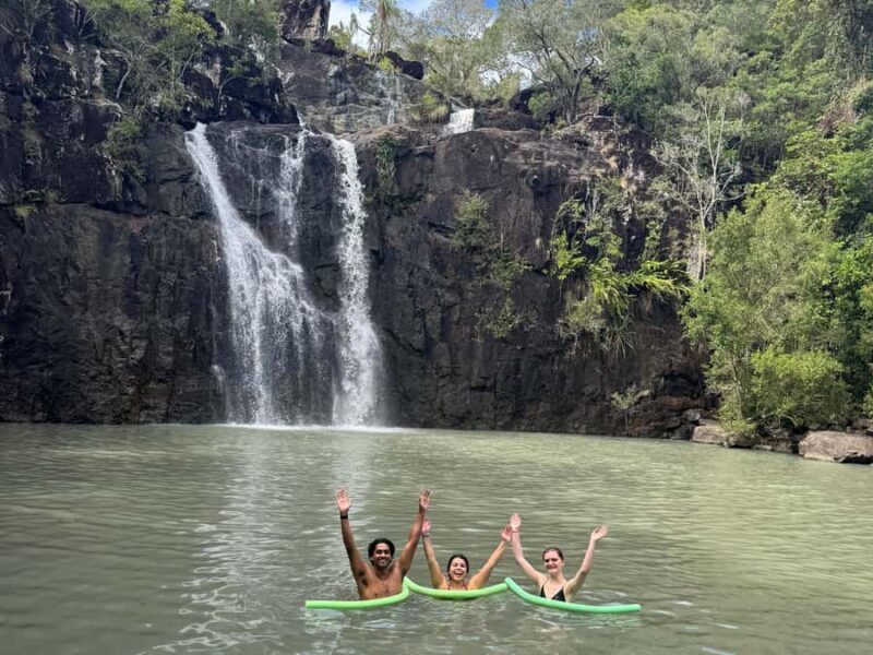 Airlie Beach: Cedar Creek Express Eco Tour - Why This Tour Stands Out