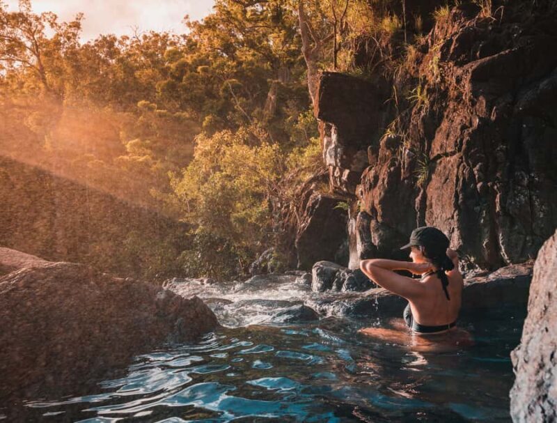 Airlie Beach: Cedar Creek Falls & Northerlies Beach Day Trip - A Detailed Look at the Tour