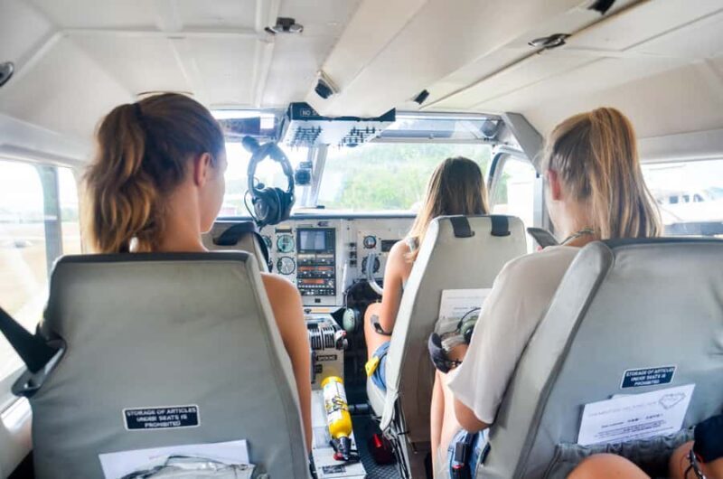 Airlie Beach: Fly Raft Package w Scenic Flight & Snorkeling - Key Points