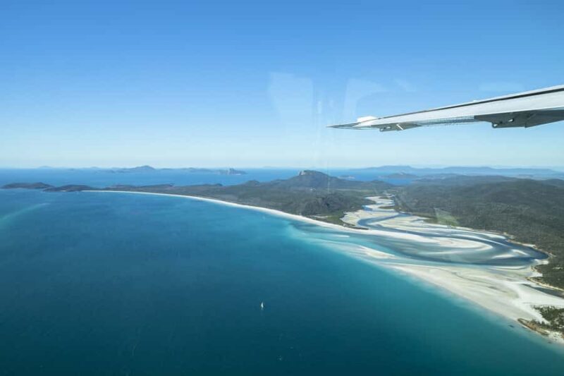 Airlie Beach: Fly Raft Package w Scenic Flight & Snorkeling - FAQs