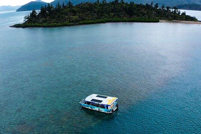 Airlie Beach Glass Bottom Boat Guided Night Tour - The Itinerary: A Closer Look