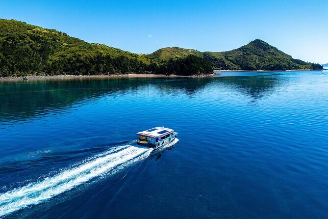 Airlie Beach Glass Bottom Boat Tour - FAQs About the Airlie Beach Glass Bottom Boat Tour