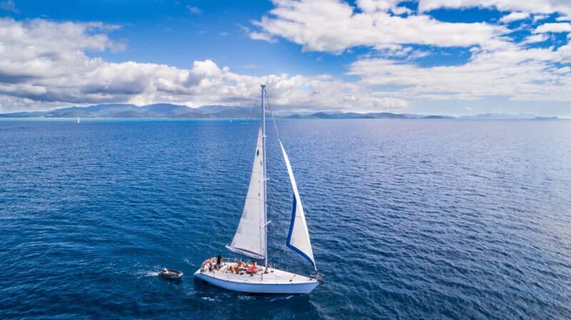 Airlie Beach: Great Barrier Reef 2-Day, 2-Night Sailing Tour - Key Points
