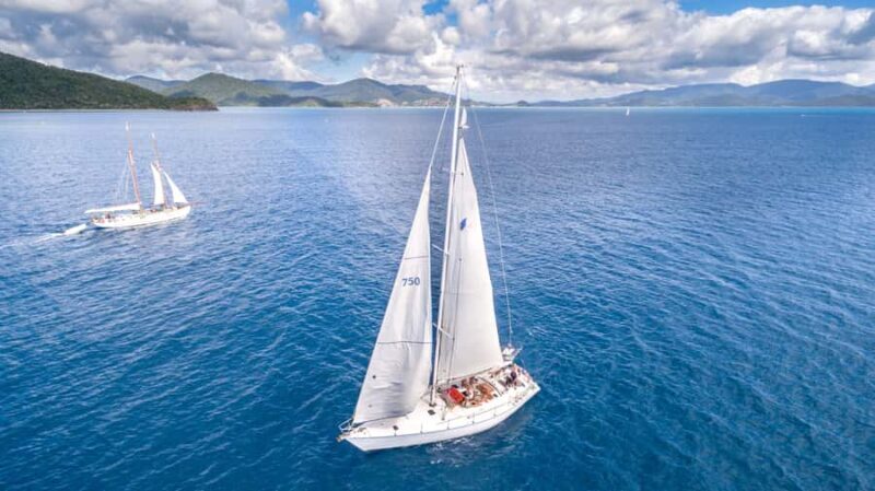 Airlie Beach: Great Barrier Reef 2-Day, 2-Night Sailing Tour - A Closer Look at the Tour Experience