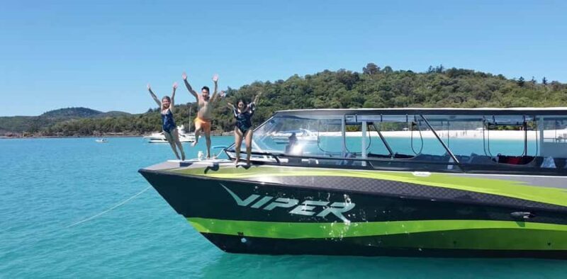 Airlie Beach: Great Barrier Reef & Whitehaven Beach Tour - Practical Considerations