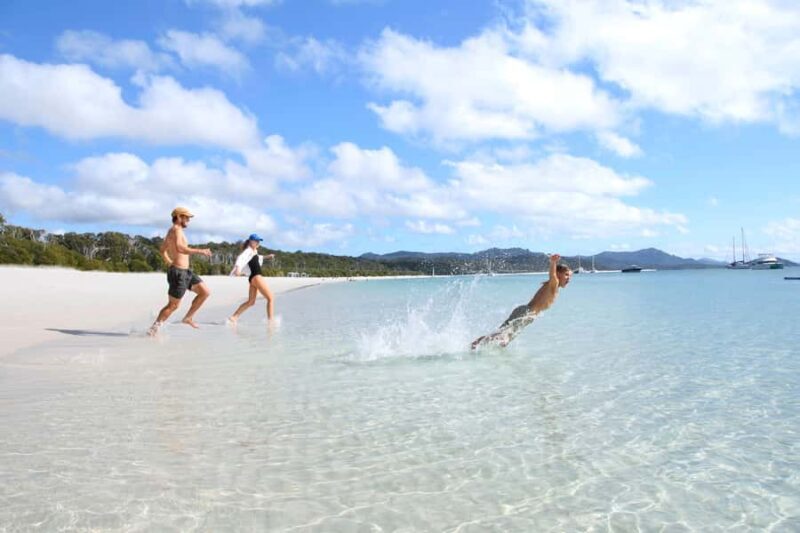 Airlie Beach: Great Barrier Reef & Whitehaven Beach Tour - The Sum Up