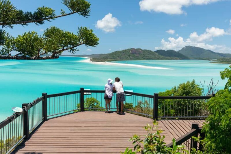 Airlie Beach: Hill Inlet Lookout and Whitehaven Beach Cruise - A Minor Consideration