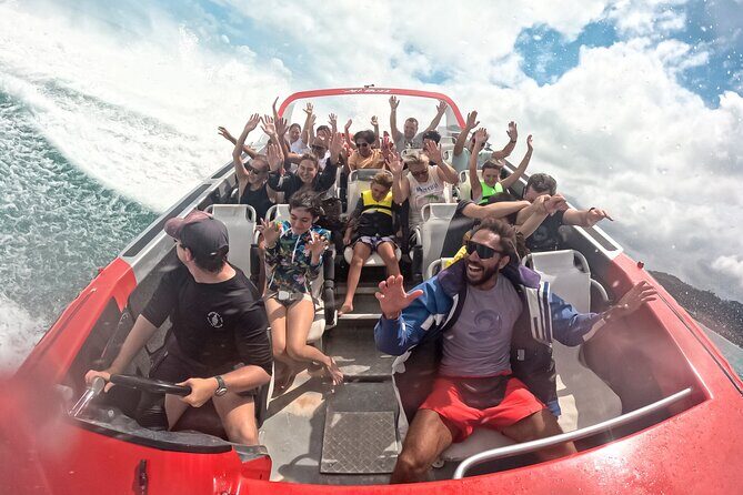 Airlie Beach Jet Boat Thrill Ride - Practical Tips for Your Ride