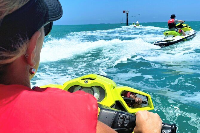 Airlie Beach Jet Ski Safari (1 Hour) - An In-Depth Look at the Jet Ski Safari Experience