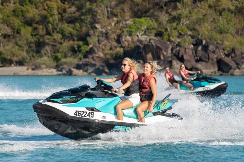 Airlie Beach: Jet Ski Safari Hour of Power and Marine Life - Who Should Consider This Tour?
