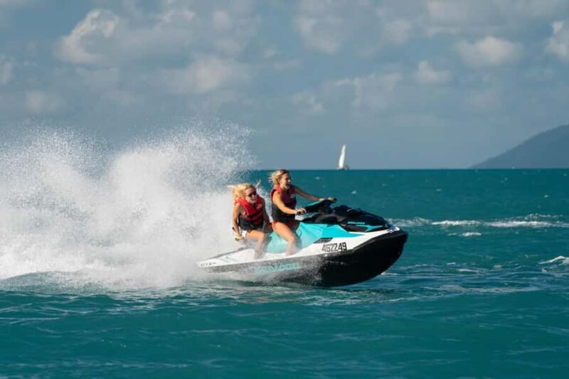 Airlie Beach: Jet Ski Safari Hour of Power and Marine Life - The Sum Up: Who Will Love It?
