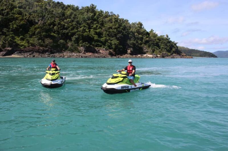Airlie Beach: Jet Ski Safari Hour of Power and Marine Life - FAQ