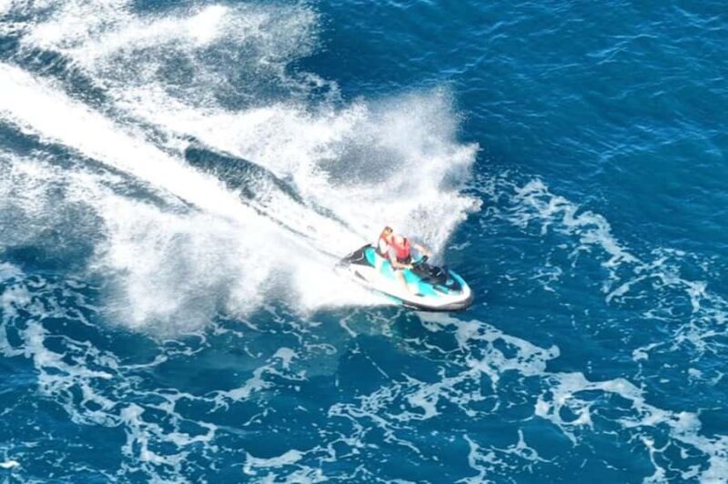 Airlie Beach Jet Ski Tours - Key Points