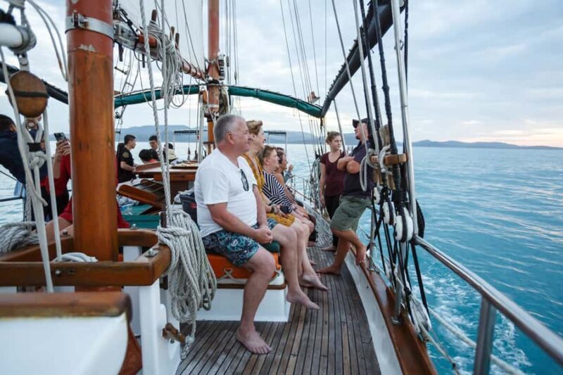 Airlie Beach: Providence Whitsundays Tallship Sunset Sail - Airlie Beach: Providence Whitsundays Tallship Sunset Sail — A Detailed Review
