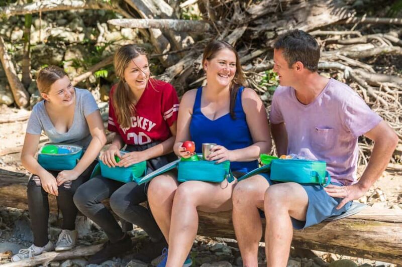 Airlie Beach: Segway Rainforest Discovery Tour - Coffee, Muffins, and a Beautiful Spot by Impulse Creek