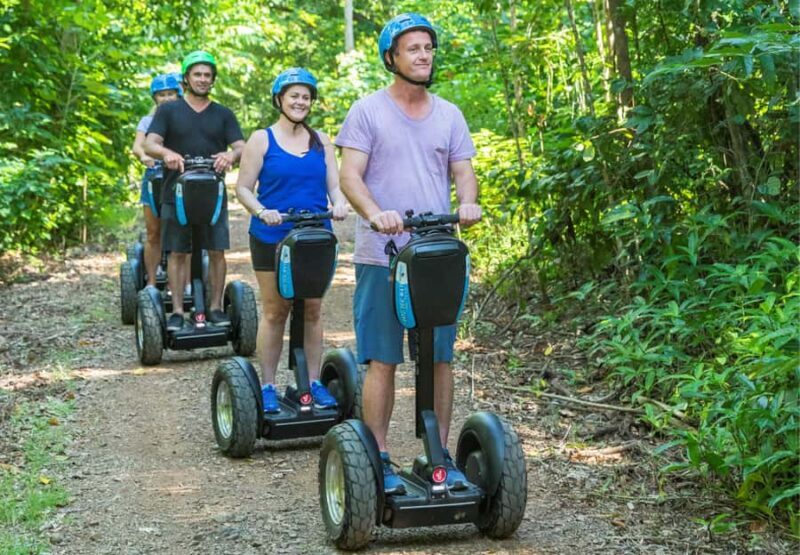 Airlie Beach: Segway Rainforest Discovery Tour - The Value for Money: What’s Included?