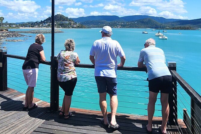 Airlie Beach Sightseeing Explorer- 3 hr Snaphots & highlights - An In-Depth Look at the Airlie Beach Sightseeing Explorer
