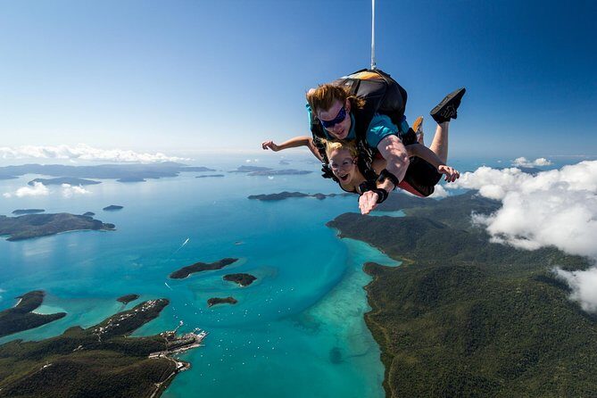 Airlie Beach Tandem Skydive Over the Whitsunday Islands - The Itinerary: What to Expect