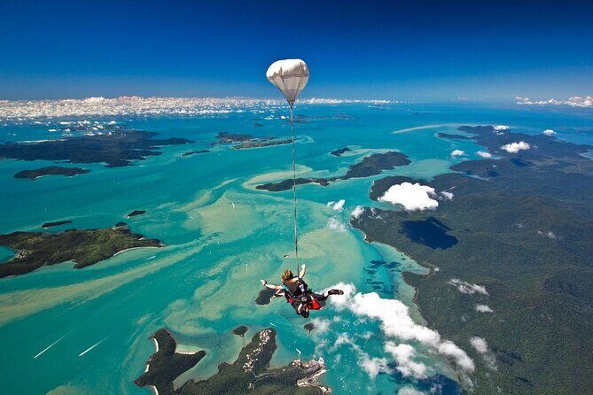 Airlie Beach Tandem Skydive Over the Whitsunday Islands - The Authentic Perspective: What Travelers Say