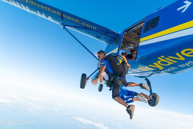 Airlie Beach Tandem Skydive Over the Whitsunday Islands - The Sum Up: Who Is This Tour Perfect For?