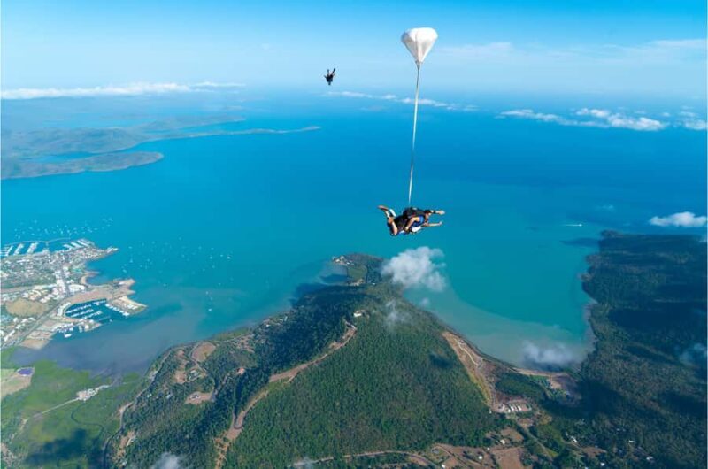 Airlie Beach: Tandem Skydive over the Whitsundays - The Sum Up