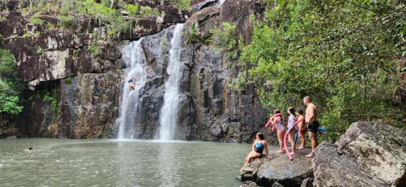 Airlie Beach: Waterfall & Rainforest Bushwalk Eco Adventure - What Our Reviewers Say