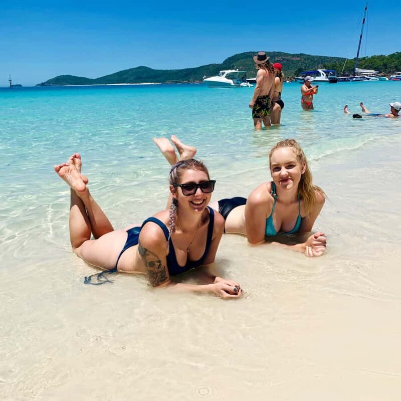 Airlie Beach: Whitehaven Beach BBQ & Hill Inlet Adventure - Key Points