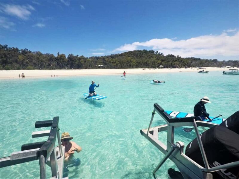 Airlie Beach: Whitehaven Beach Club - Frequently Asked Questions
