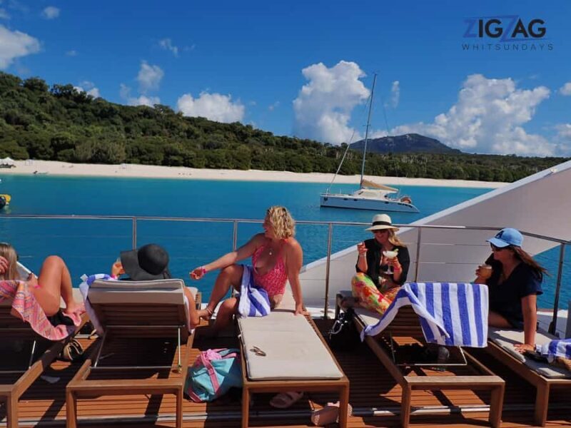 Airlie Beach: Whitehaven Beach Day Tour with Snorkel Option - An In-Depth Look at the Experience