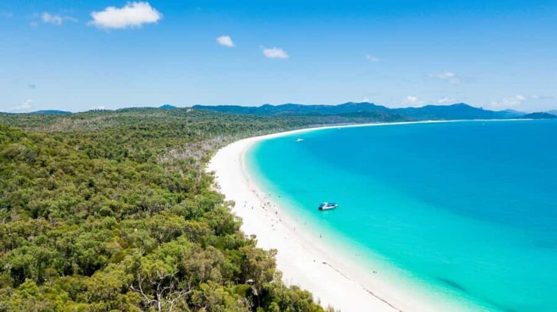 Airlie Beach: Whitehaven Beach Day Tour with Snorkel Option - Who Would Love This Tour?