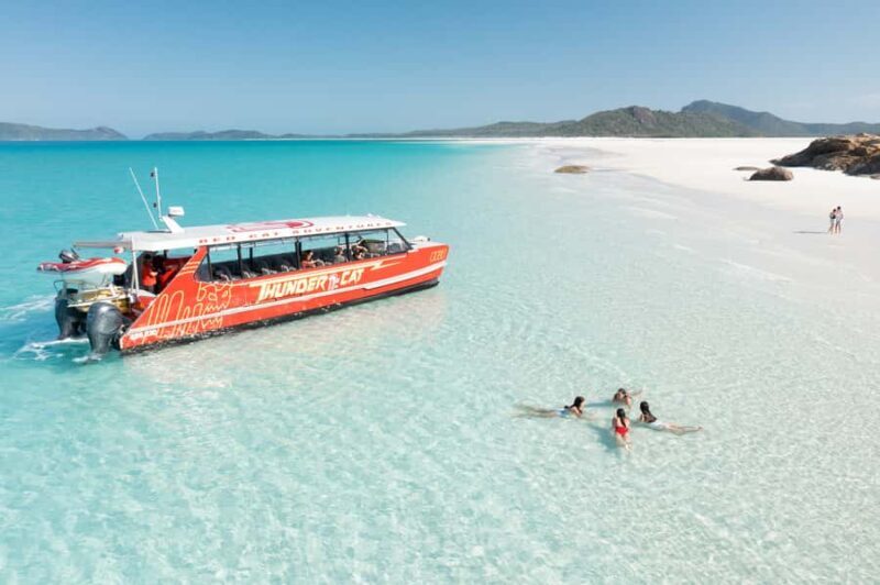 Airlie Beach: Whitehaven Full-Day Eco-Cruise with Buffet - Who Would Love This Tour?
