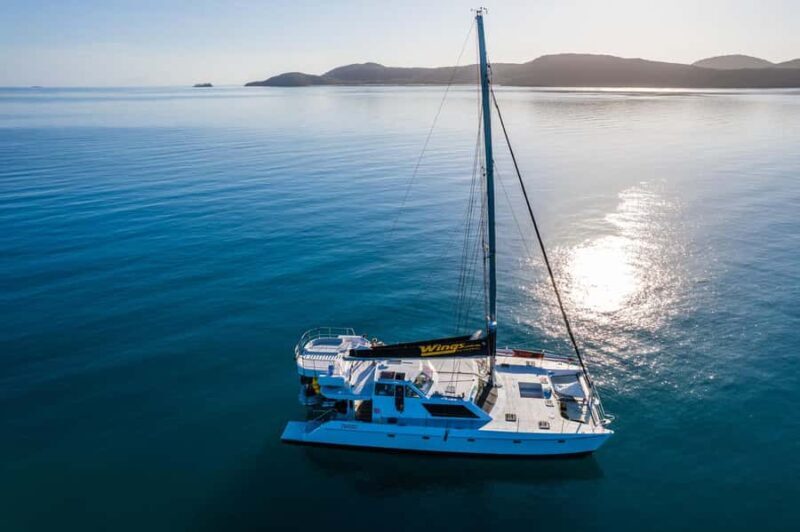 Airlie Beach: Whitsunday Islands Sailing, SUP & Snorkel Tour - Key Points
