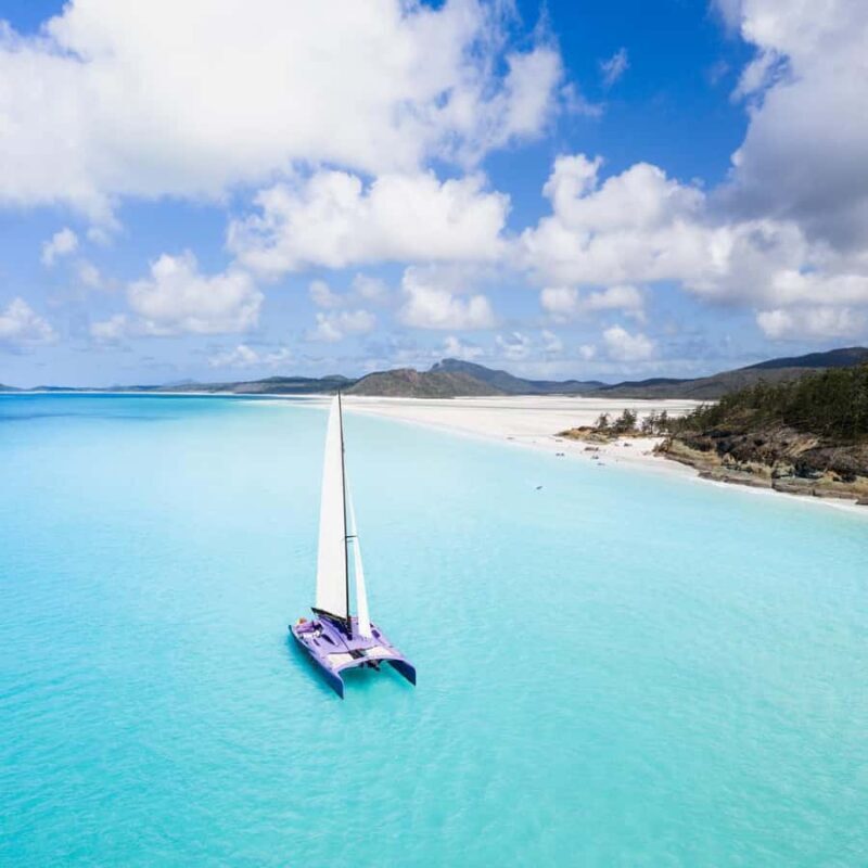 Airlie Beach: Whitsundays Full-Day Camira Sailing Adventure - What Could Be Better