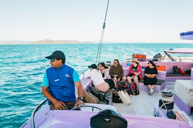 Airlie Beach: Whitsundays Full-Day Camira Sailing Adventure - FAQs