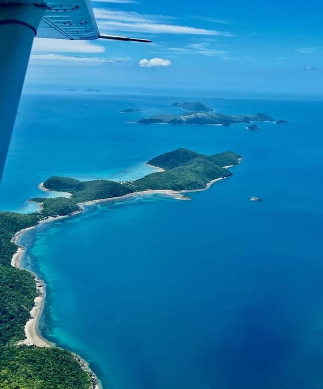 Airlie Beach: Whitsundays & Great Barrier Reef Scenic Flight - FAQs