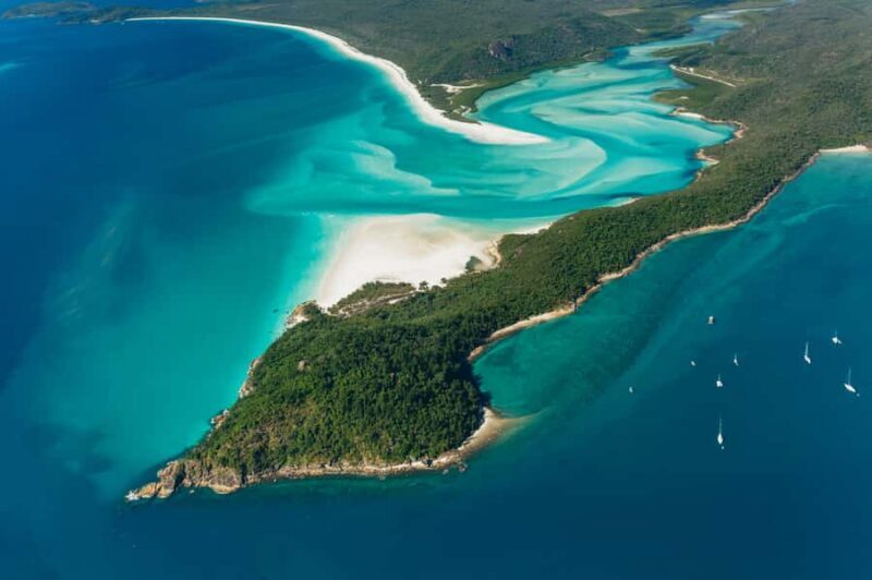 Airlie Beach: Whitsundays & Heart Reef Scenic Flight - Why This Scenic Flight Stands Out