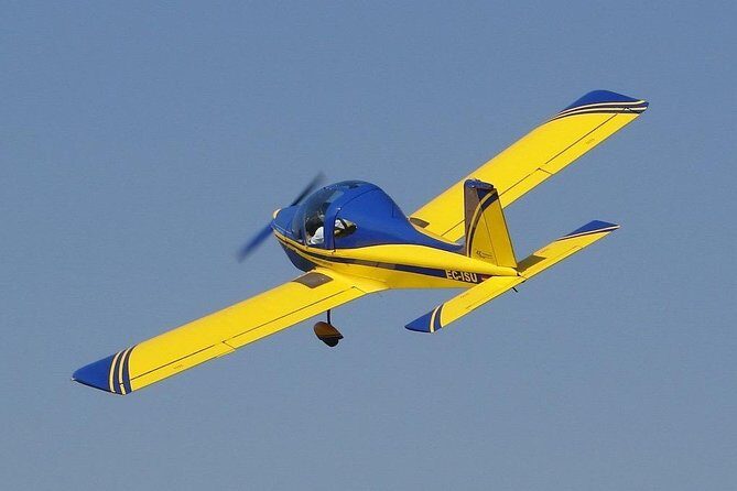 Airplane flight - What to Expect from the Experience