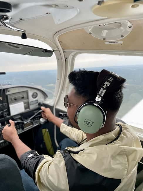 Airplane flight over Riga or Latvia - The Value and Practicalities of Booking