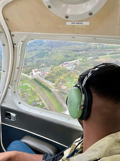 Airplane flight over Riga or Latvia - Authentic Experiences from Previous Travelers