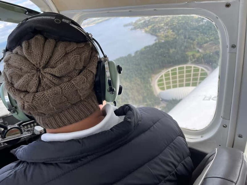 Airplane flight over Riga or Latvia - Final Thoughts: Is This Tour for You?