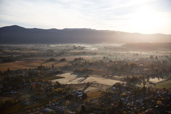 Airplane Napa Valley Flight Tour - Practicalities and Considerations