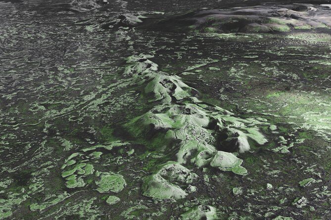 Airplane Sightseeing flight over Laki craters and highland - The Sum Up