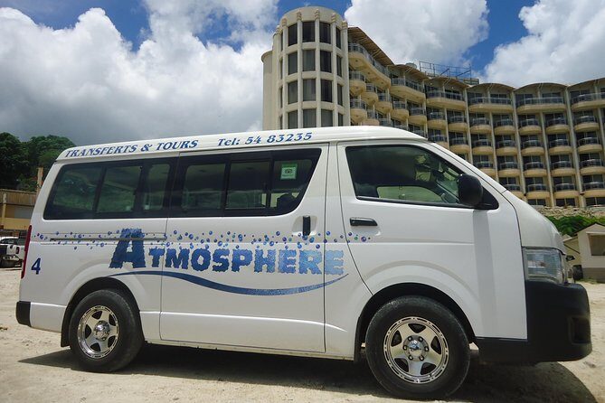 Airport Arrival Transfer - To Port Vila Hotel - A Clearer Picture of Your Airport Transfer Experience
