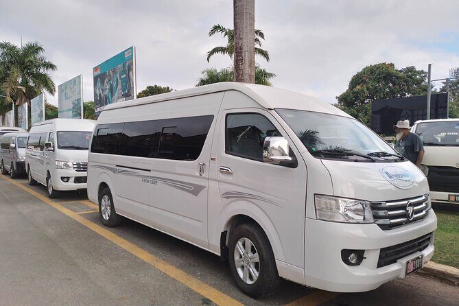 Airport Arrival Transfer - To Port Vila Hotel - Who Should Book This Transfer?